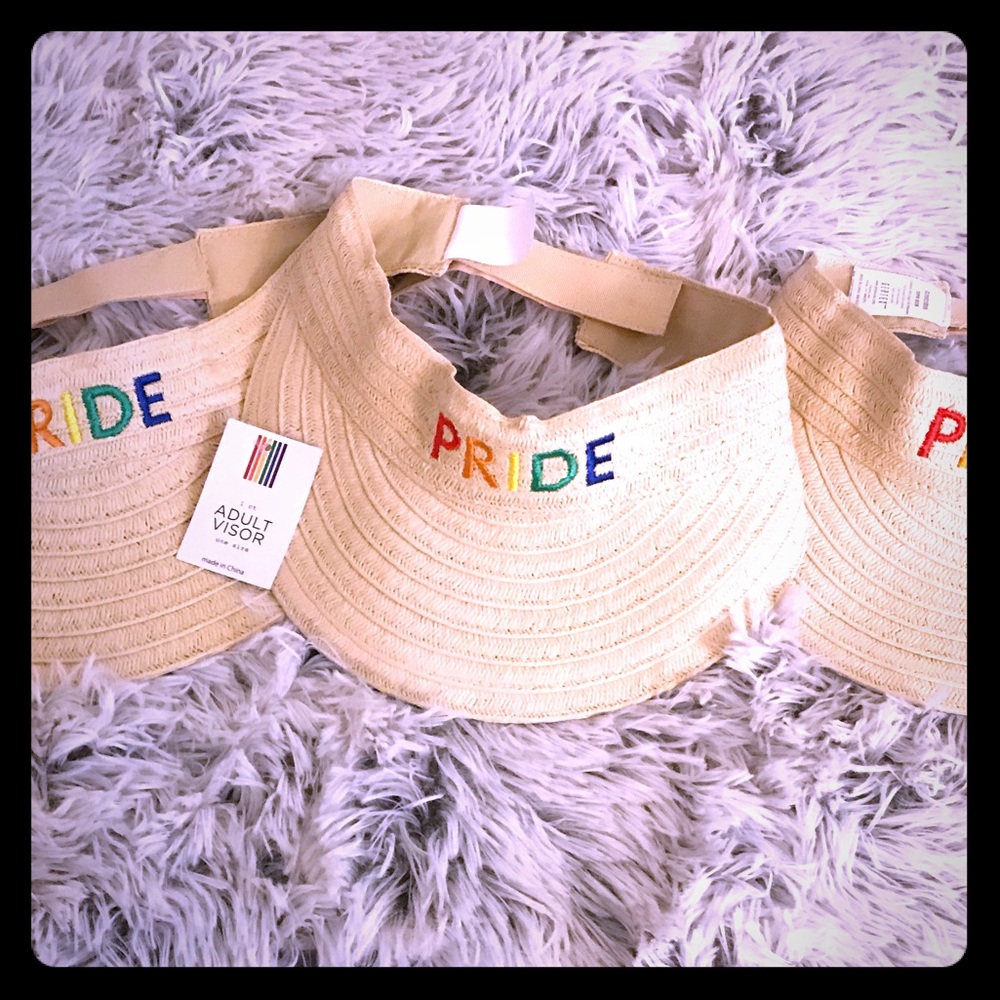 Adult Visors 🏳️‍🌈